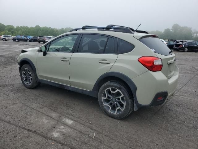 2016 Subaru Crosstrek Premium