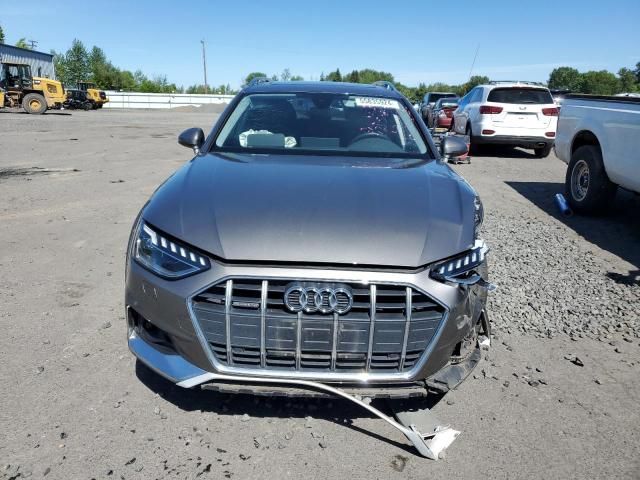 2020 Audi A4 Allroad Premium Plus