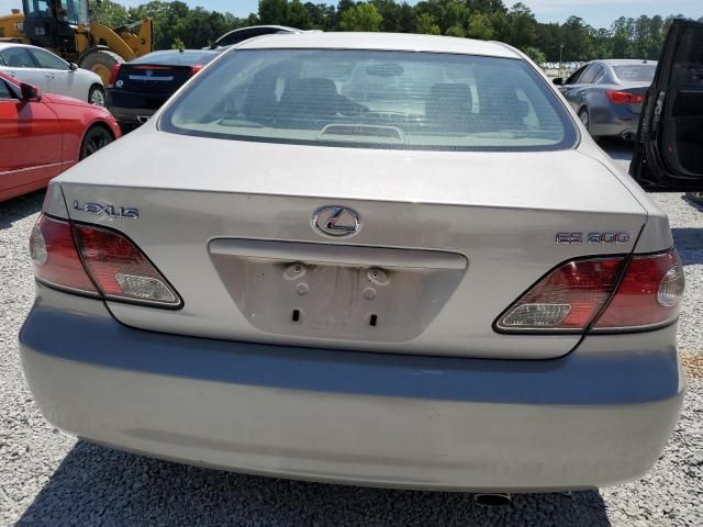 2002 Lexus ES 300