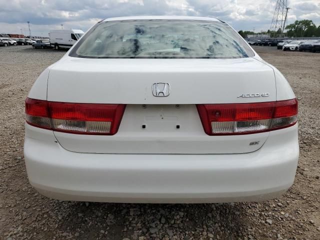 2003 Honda Accord EX