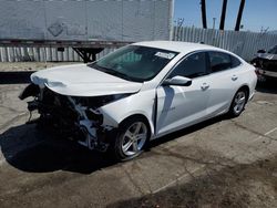 Salvage cars for sale at Van Nuys, CA auction: 2020 Chevrolet Malibu LS
