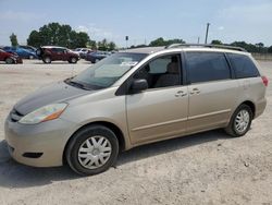 Toyota Vehiculos salvage en venta: 2006 Toyota Sienna CE