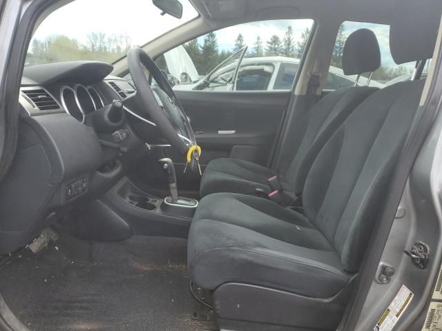 2012 Nissan Versa S