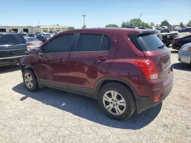 2017 Chevrolet Trax LS