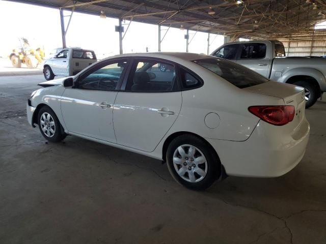 2007 Hyundai Elantra GLS