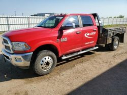 Dodge 3500 Laramie salvage cars for sale: 2018 Dodge 3500 Laramie