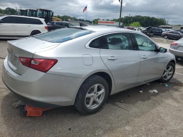 2017 Chevrolet Malibu LS