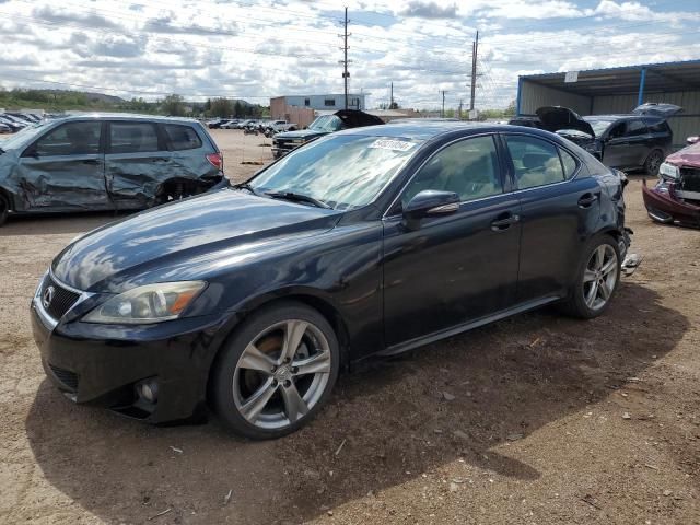 2011 Lexus IS 250