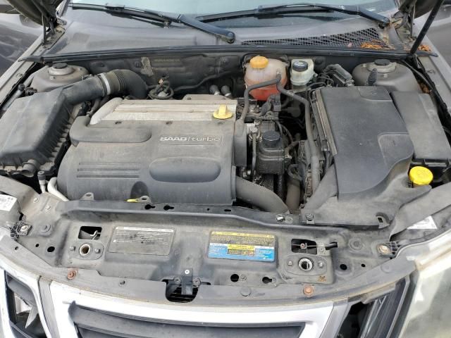 2008 Saab 9-3 2.0T