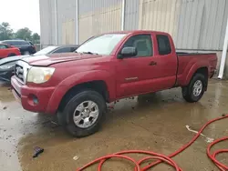 Salvage cars for sale at Lawrenceburg, KY auction: 2007 Toyota Tacoma Access Cab