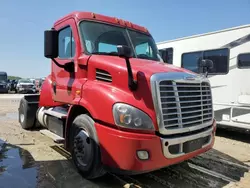 Salvage trucks for sale at Grand Prairie, TX auction: 2017 Freightliner Cascadia 113