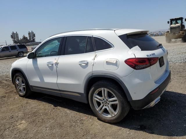 2021 Mercedes-Benz GLA 250 4matic