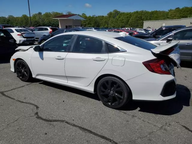 2019 Honda Civic SI