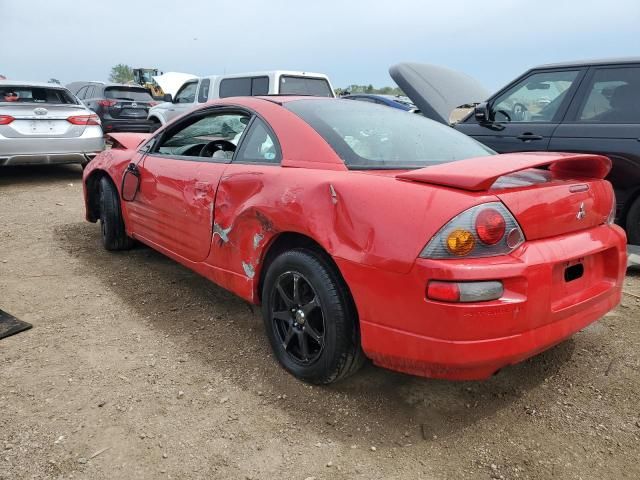 2003 Mitsubishi Eclipse GS