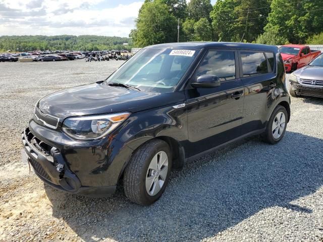 2015 KIA Soul