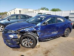 Salvage cars for sale from Copart New Britain, CT: 2016 Acura ILX Premium