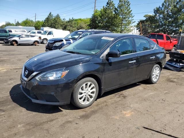 2019 Nissan Sentra S