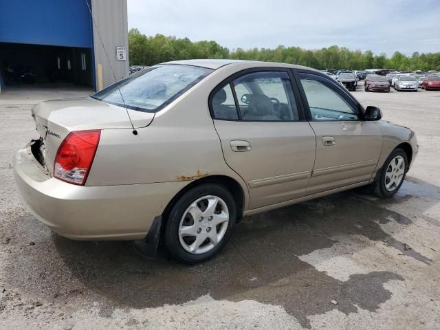 2006 Hyundai Elantra GLS