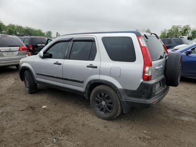 2005 Honda CR-V EX