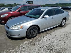 Salvage cars for sale at Cahokia Heights, IL auction: 2011 Chevrolet Impala LS