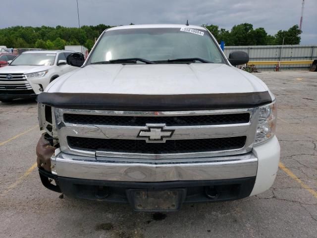 2007 Chevrolet Silverado K1500