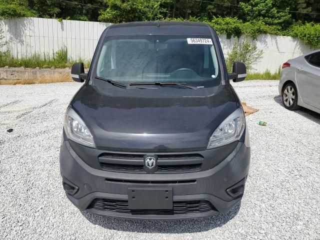 2018 Dodge RAM Promaster City