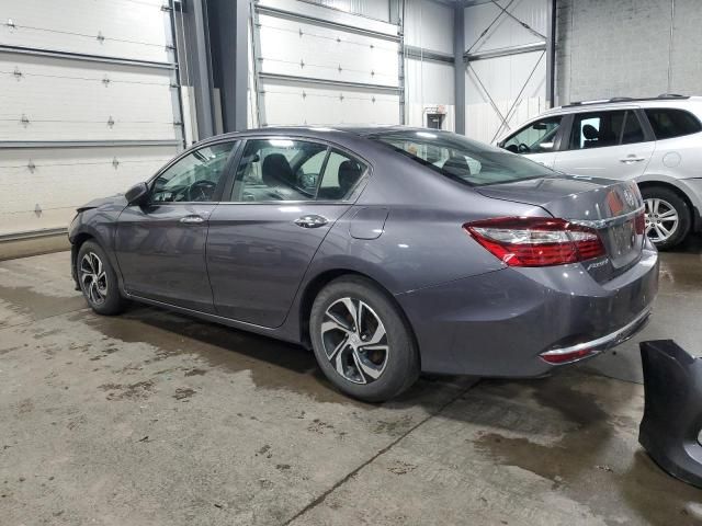 2017 Honda Accord LX