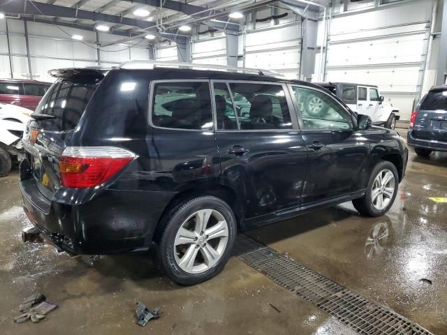 2008 Toyota Highlander Sport