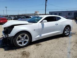 Chevrolet Camaro LT salvage cars for sale: 2016 Chevrolet Camaro LT