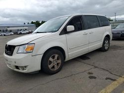 Salvage cars for sale from Copart Pennsburg, PA: 2008 Dodge Grand Caravan SXT