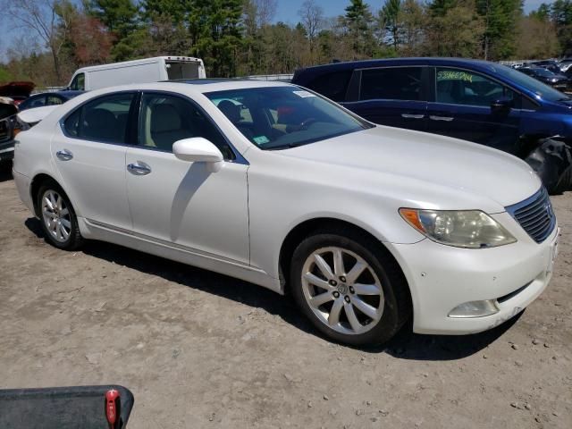 2009 Lexus LS 460