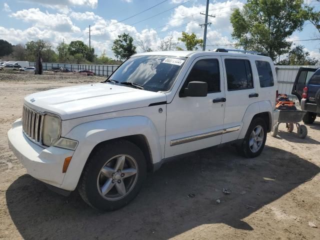 2012 Jeep Liberty Limited