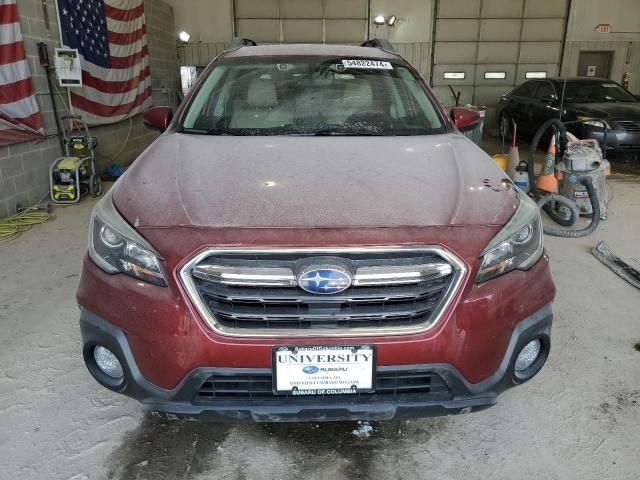 2019 Subaru Outback 2.5I Limited