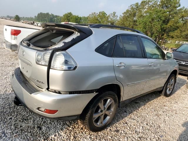 2007 Lexus RX 400H