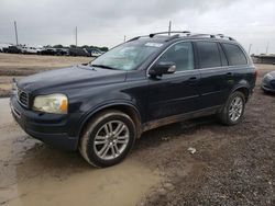 Salvage cars for sale at Temple, TX auction: 2011 Volvo XC90 3.2