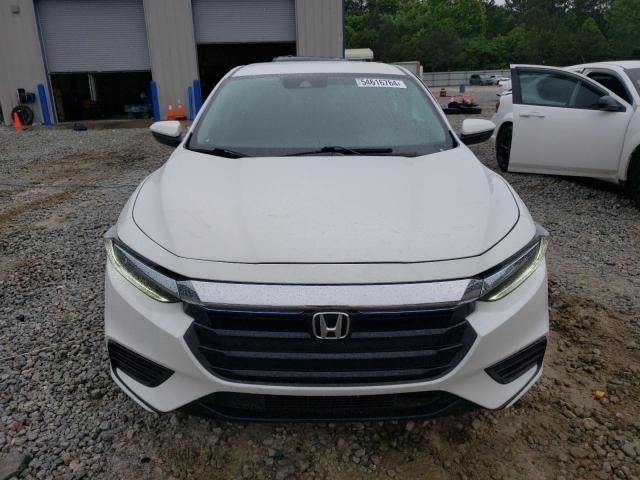 2022 Honda Insight EX