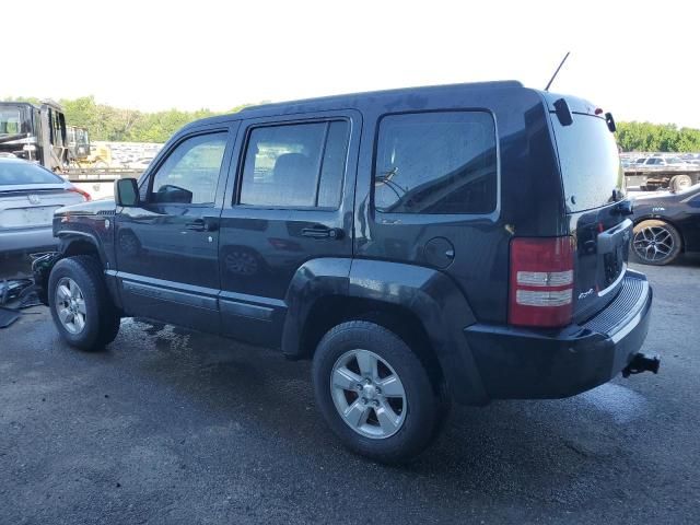 2010 Jeep Liberty Sport