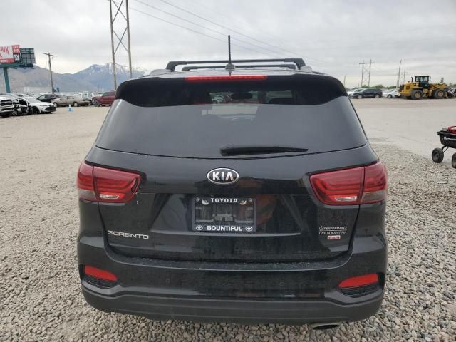 2020 KIA Sorento L