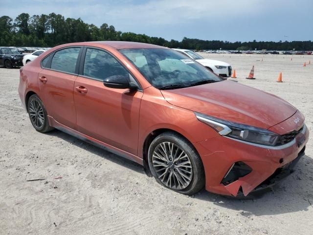 2023 KIA Forte GT Line