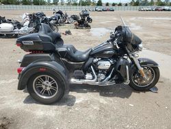 Salvage motorcycles for sale at Riverview, FL auction: 2020 Harley-Davidson Flhtcutg