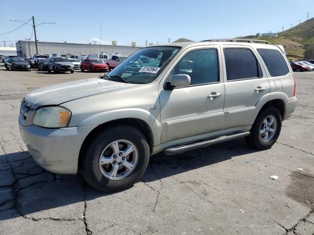 2005 Mazda Tribute S