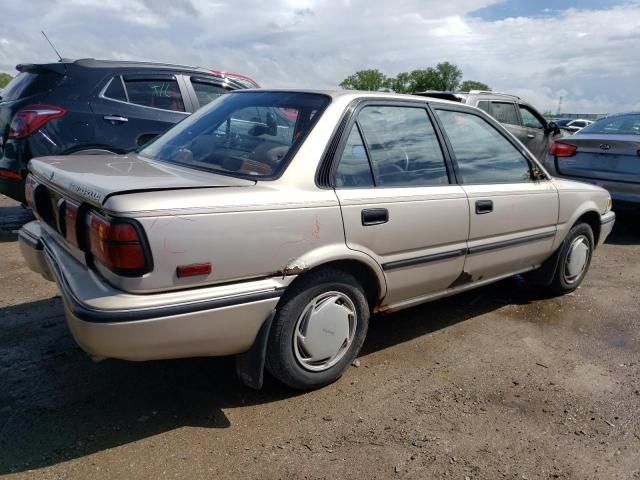 1991 Toyota Corolla DLX