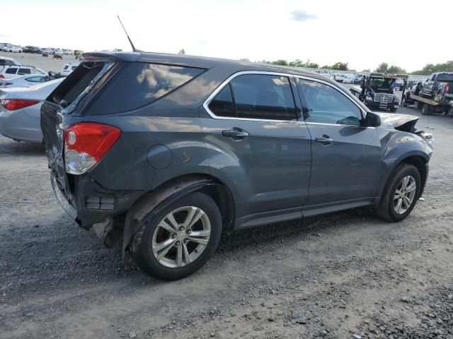 2011 Chevrolet Equinox LS