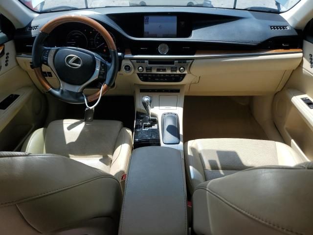 2013 Lexus ES 300H