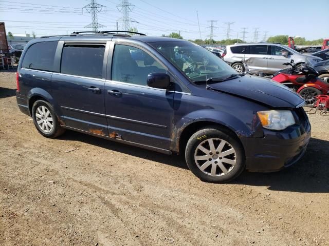 2008 Chrysler Town & Country Touring