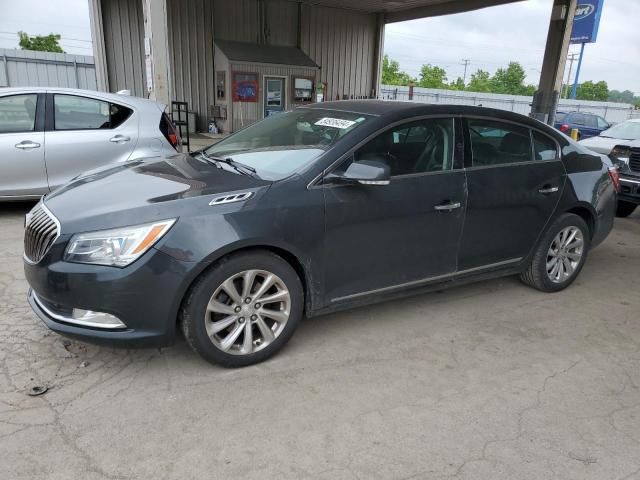 2014 Buick Lacrosse