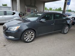 Carros salvage a la venta en subasta: 2014 Buick Lacrosse