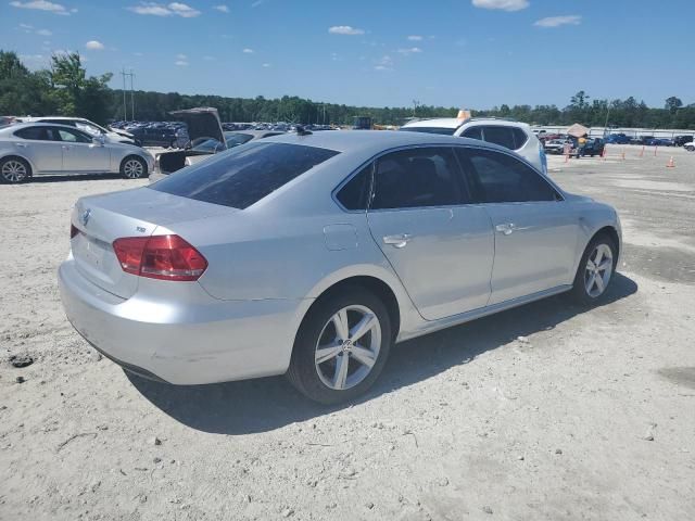 2015 Volkswagen Passat S