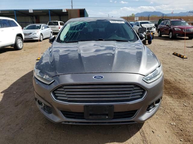 2013 Ford Fusion Titanium