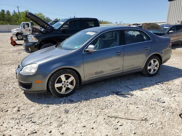 2009 Volkswagen Jetta SE